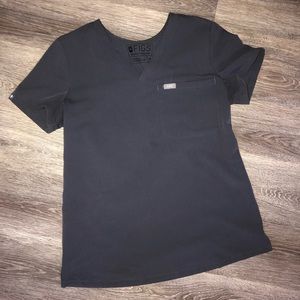 Figs Catarina One-Pocket Scrub Top